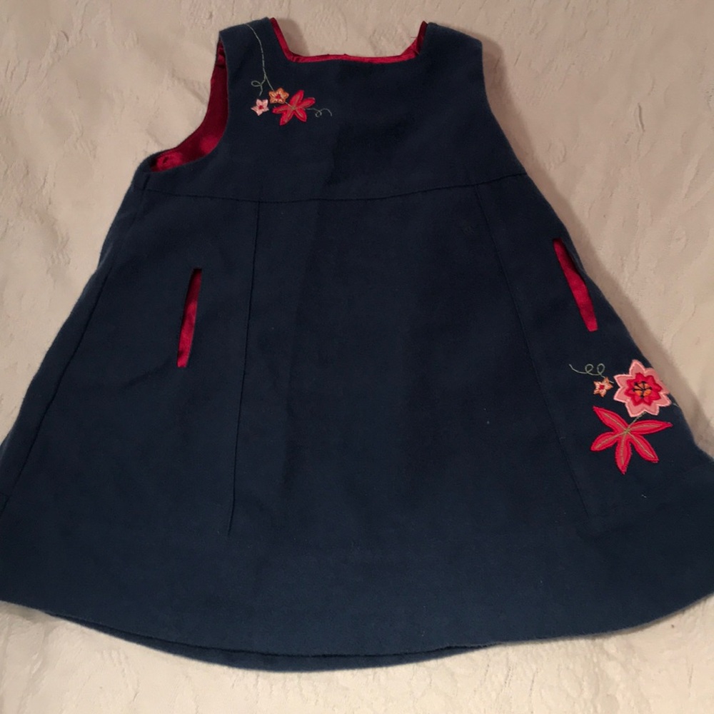 Floral Dress from Jillian’s Closet